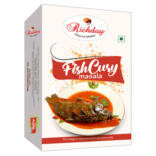 Fish Curry Masala