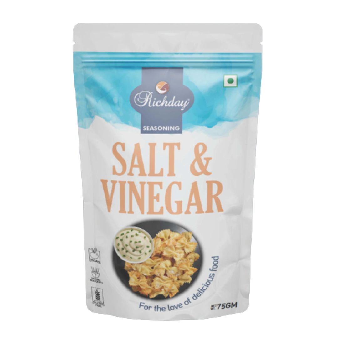 Salt & Vinegar