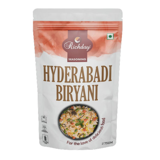 Hyderabadi Biryani