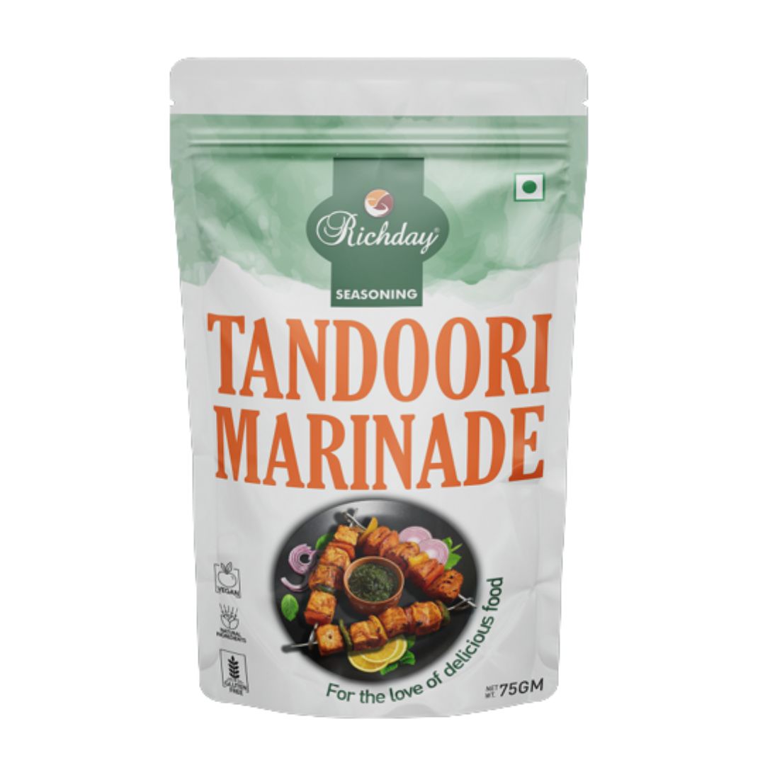 Tandoori Marinade