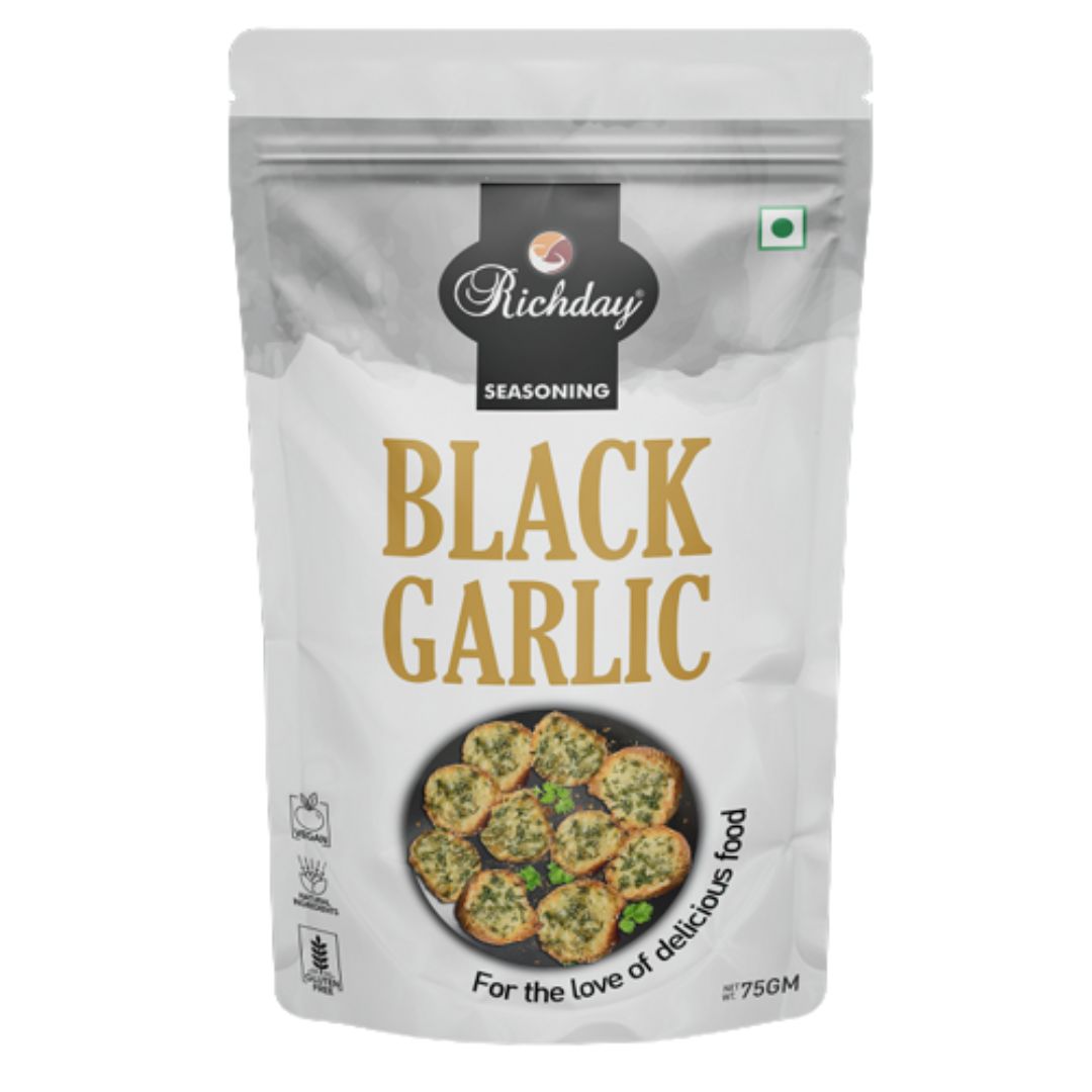 Black Garlic