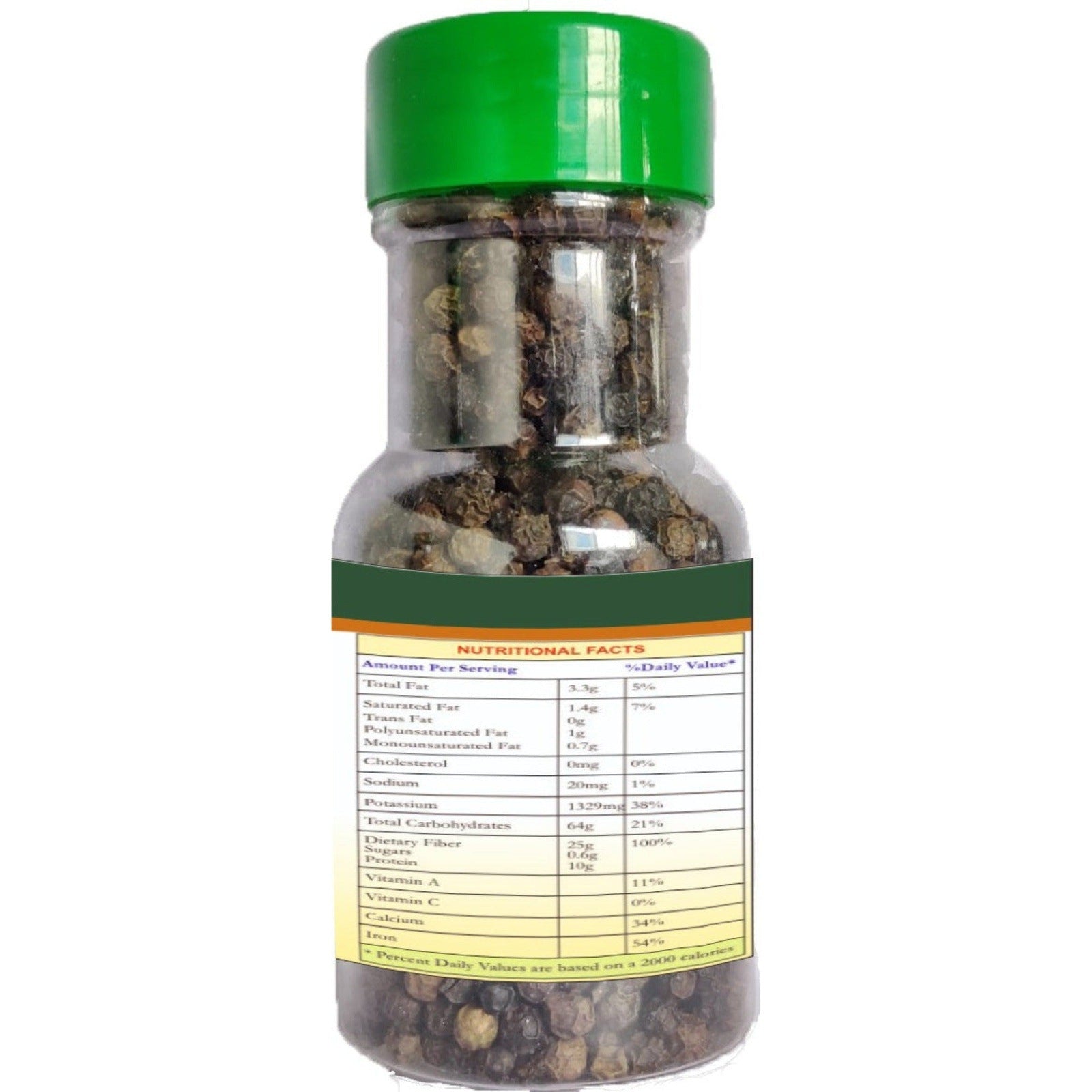 Black Pepper Seed