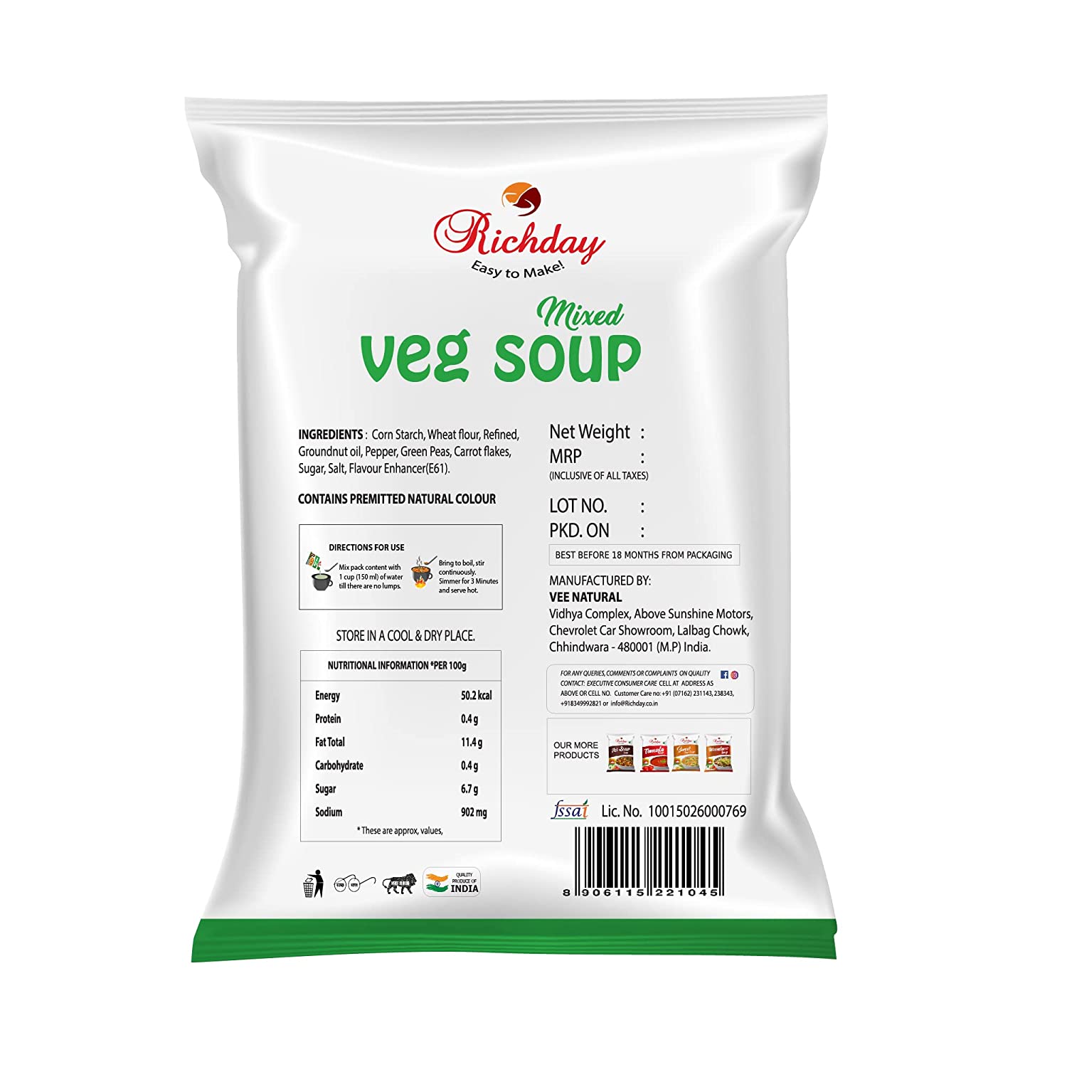 Veg Soup