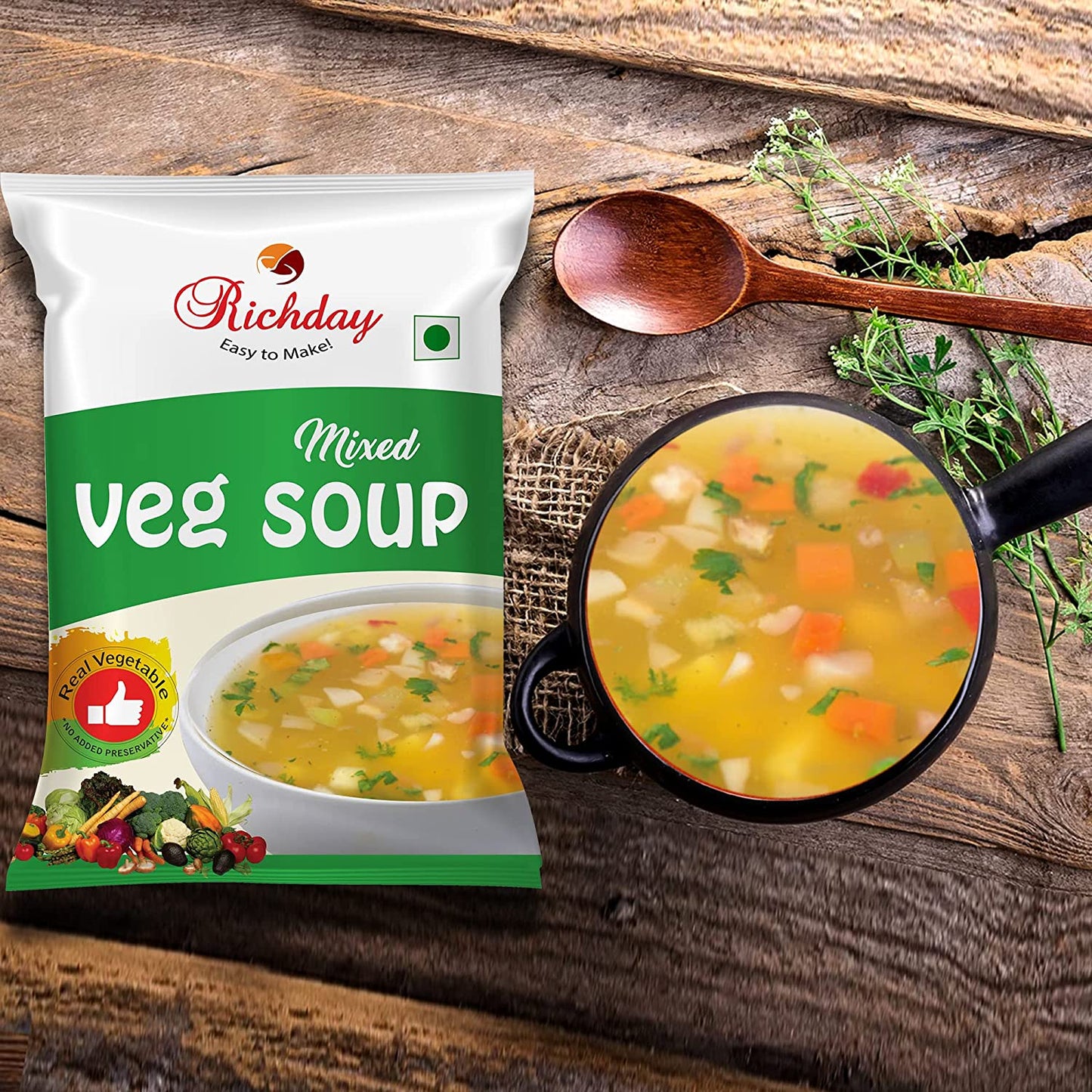 Veg Soup