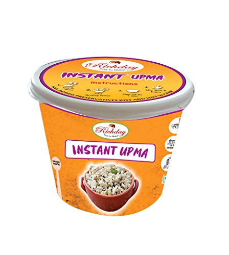 Instant Upma