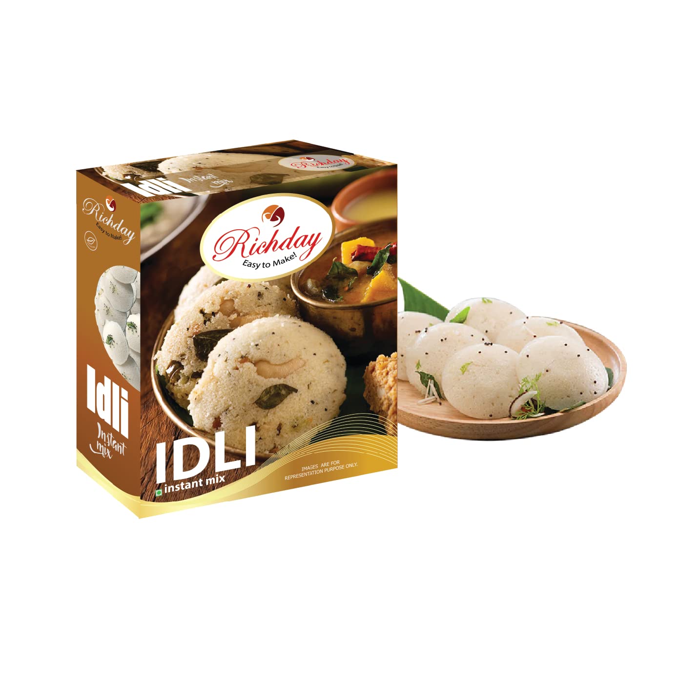 Instant Idli Mix