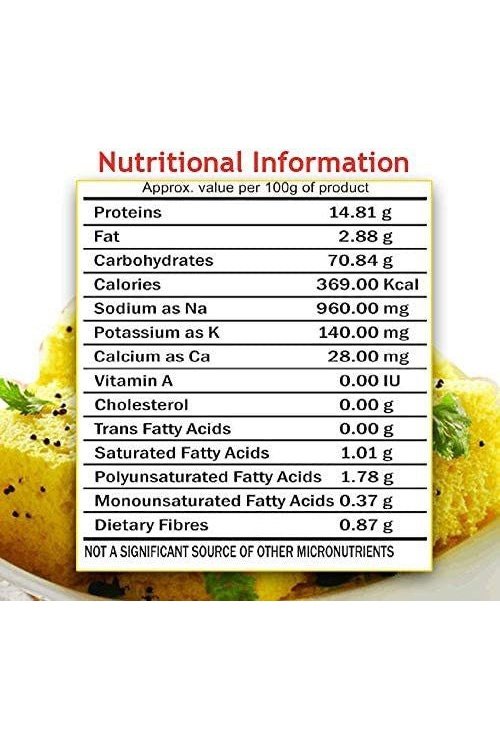 Khaman Dhokla