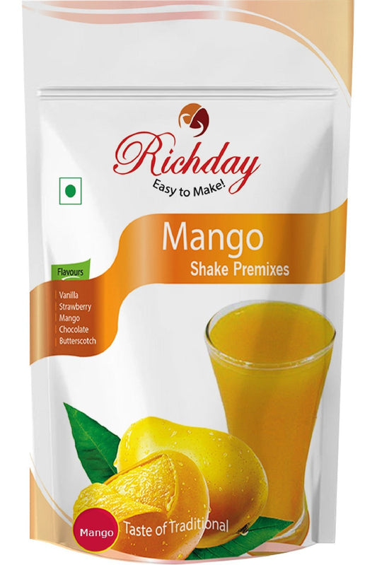 Mango Shake Premix