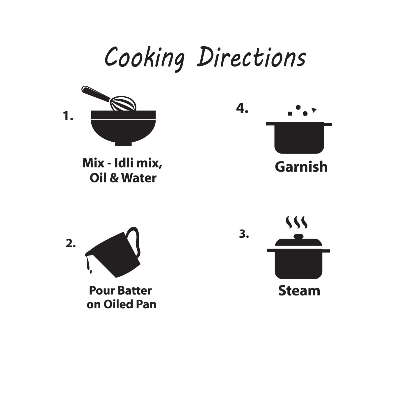 Instant Idli Mix