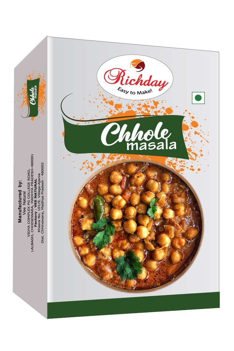 Chole Masala