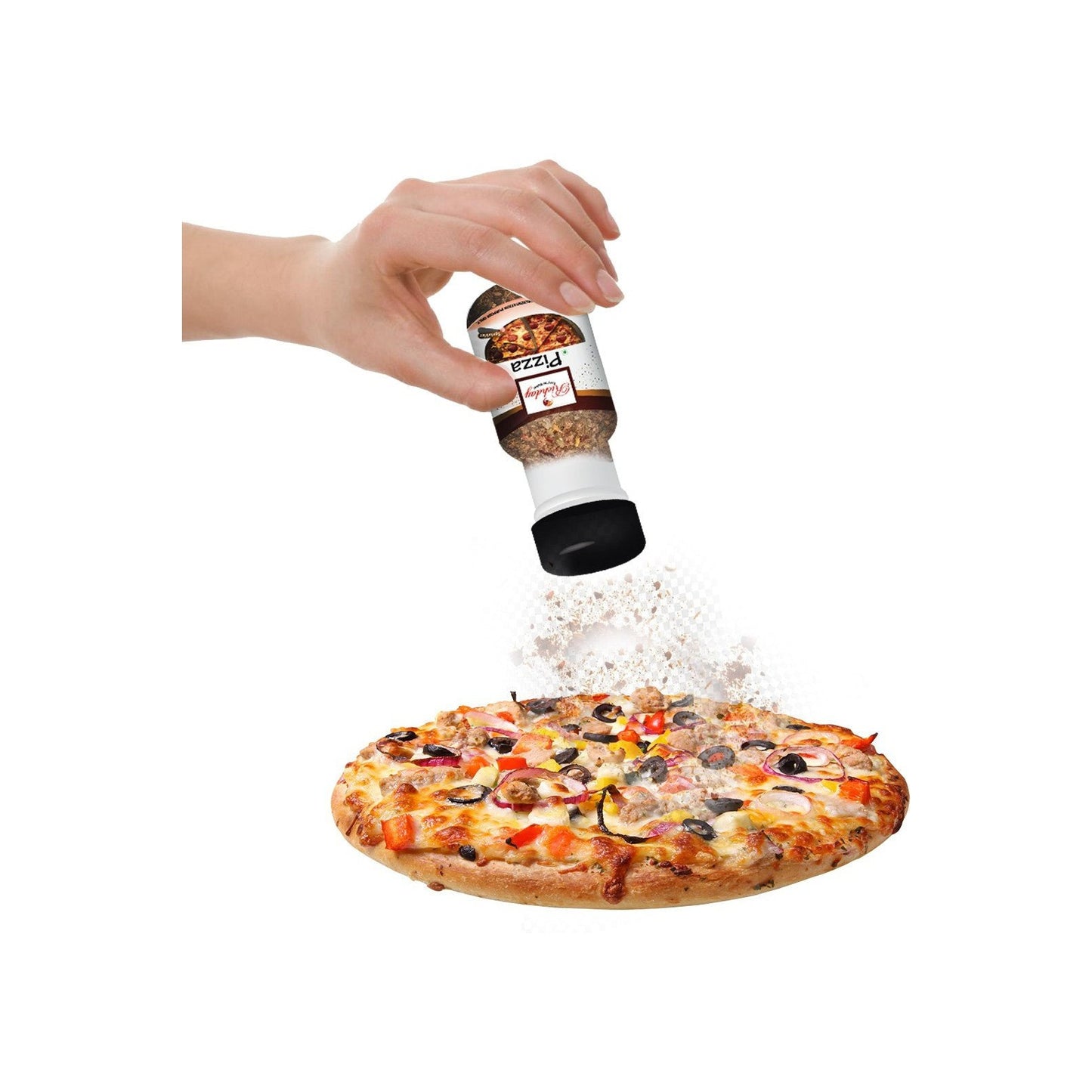 Pizza Sprinkler