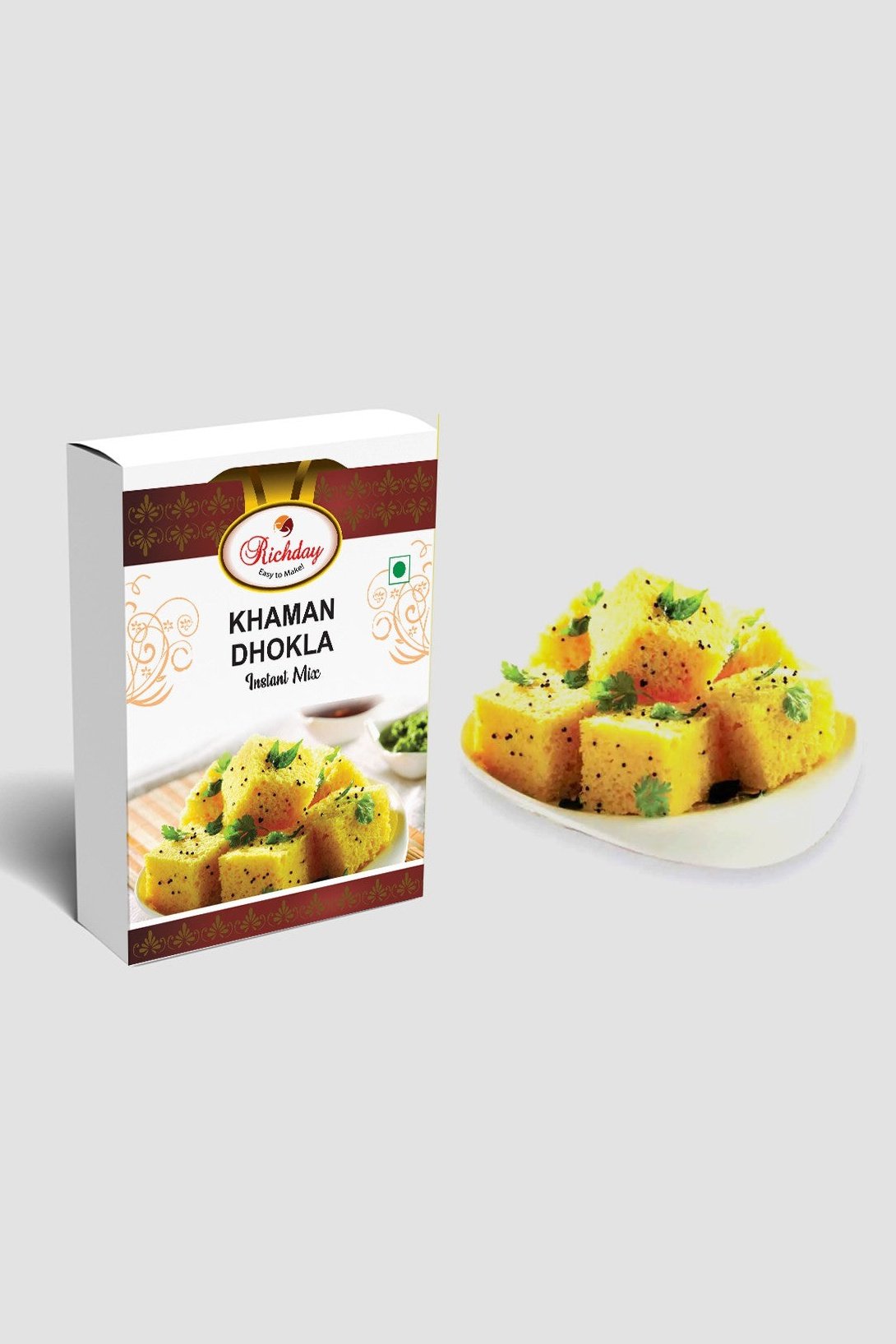 Khaman Dhokla