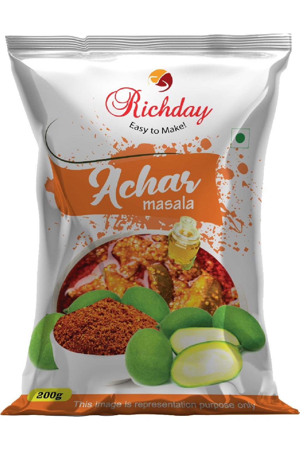 Aam Achar Masala