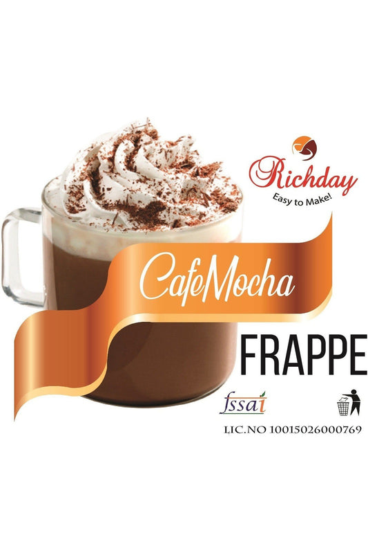 Cafe Mocha Frappe Premix