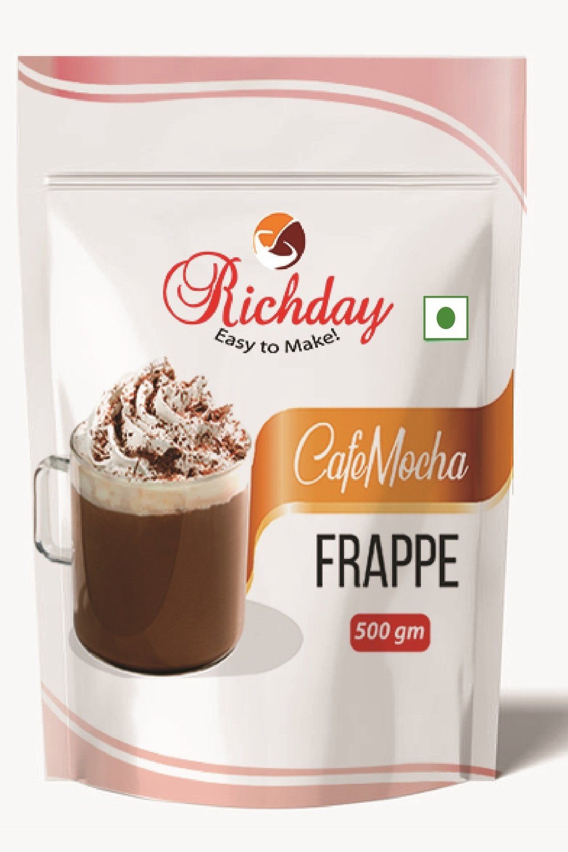 Cafe Mocha Frappe Premix