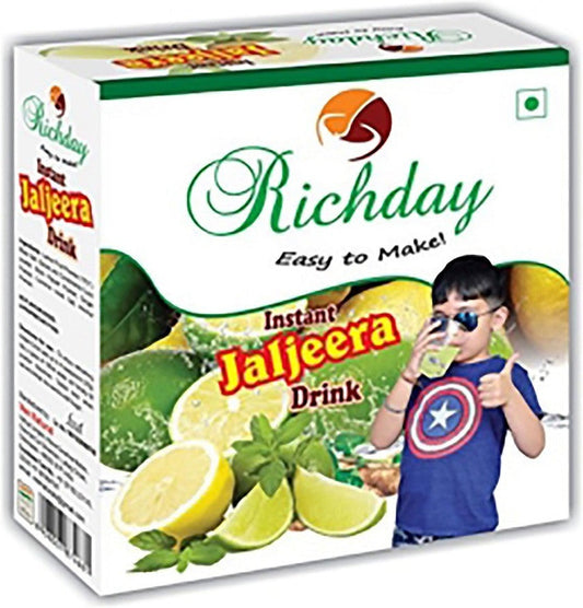 Instant Jaljeera Drink