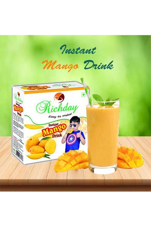 Instant Mango Drink