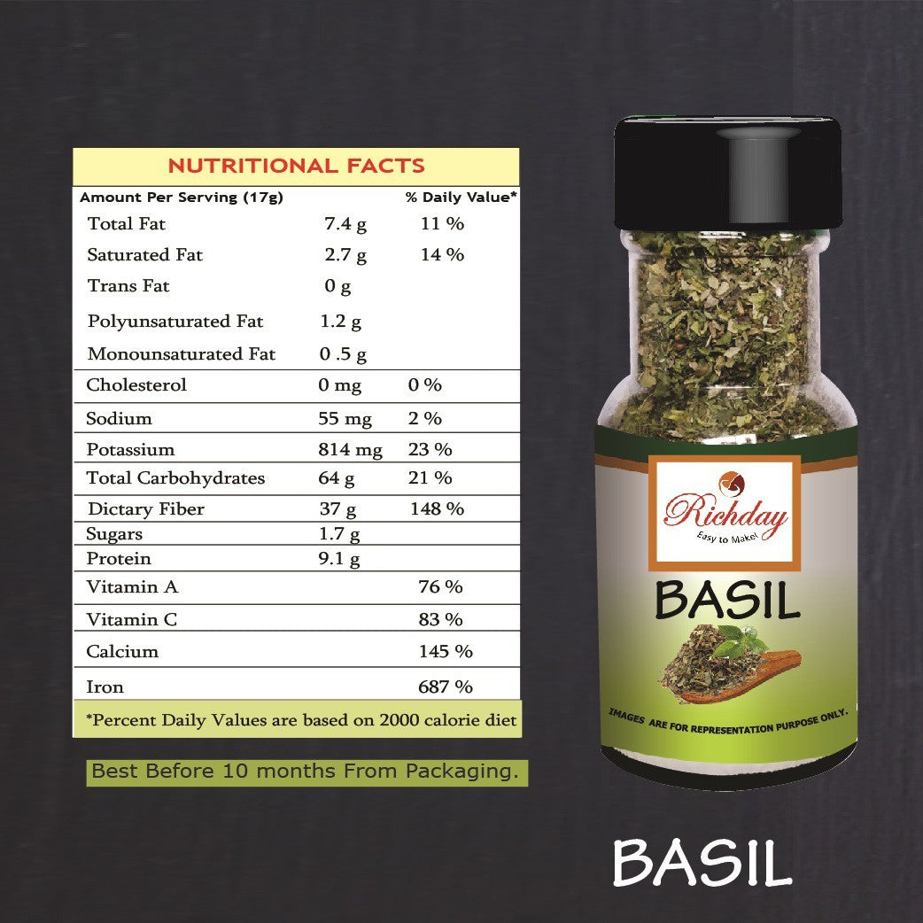 Basil Herb