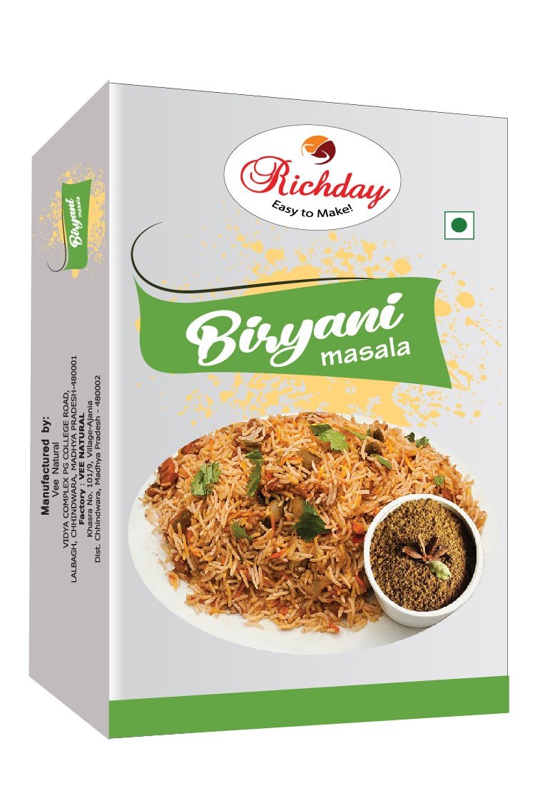 Biryani Masala