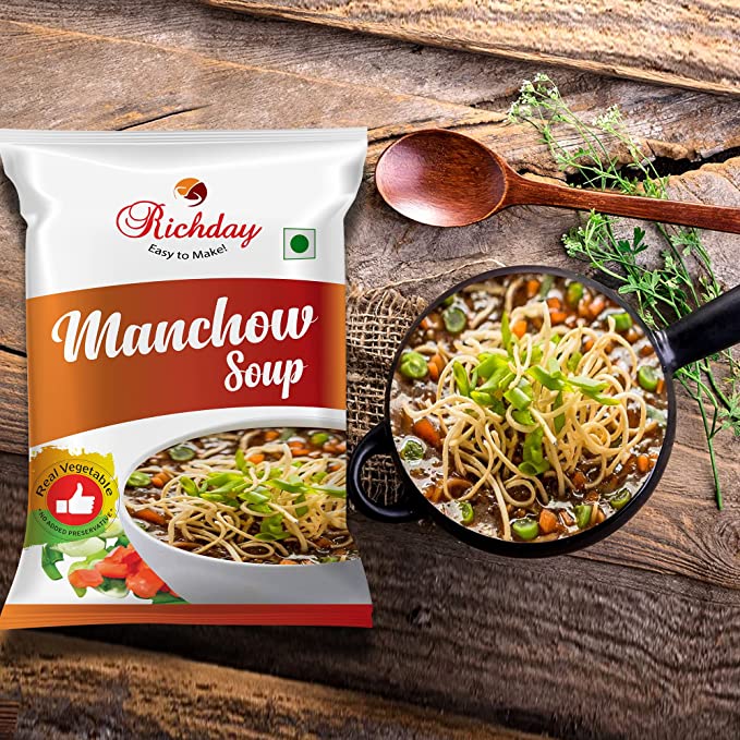 Manchow Soup