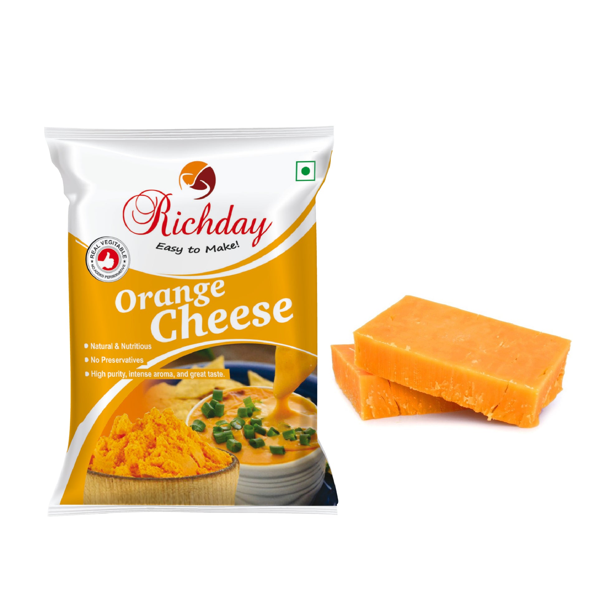 Orange Cheese Seasoning