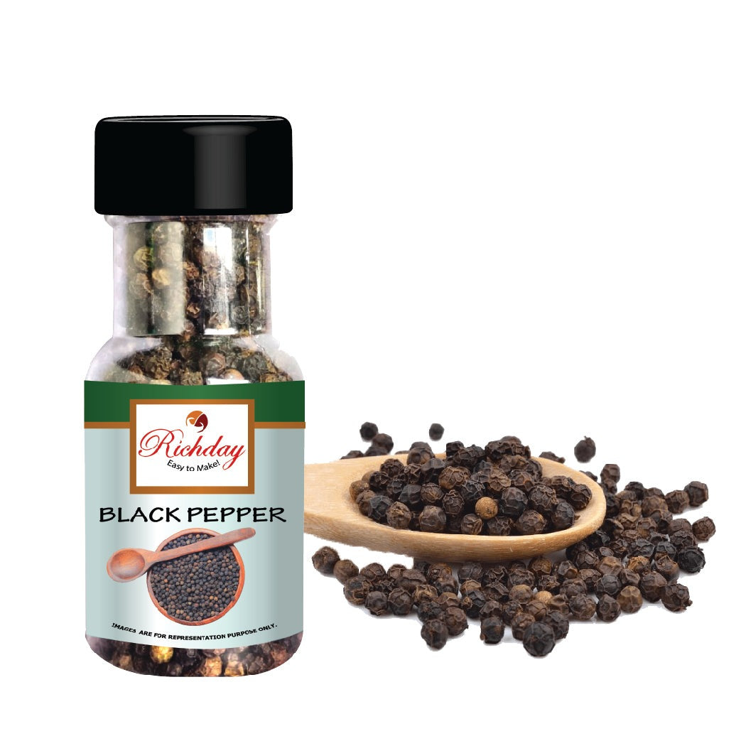 Black Pepper Seed