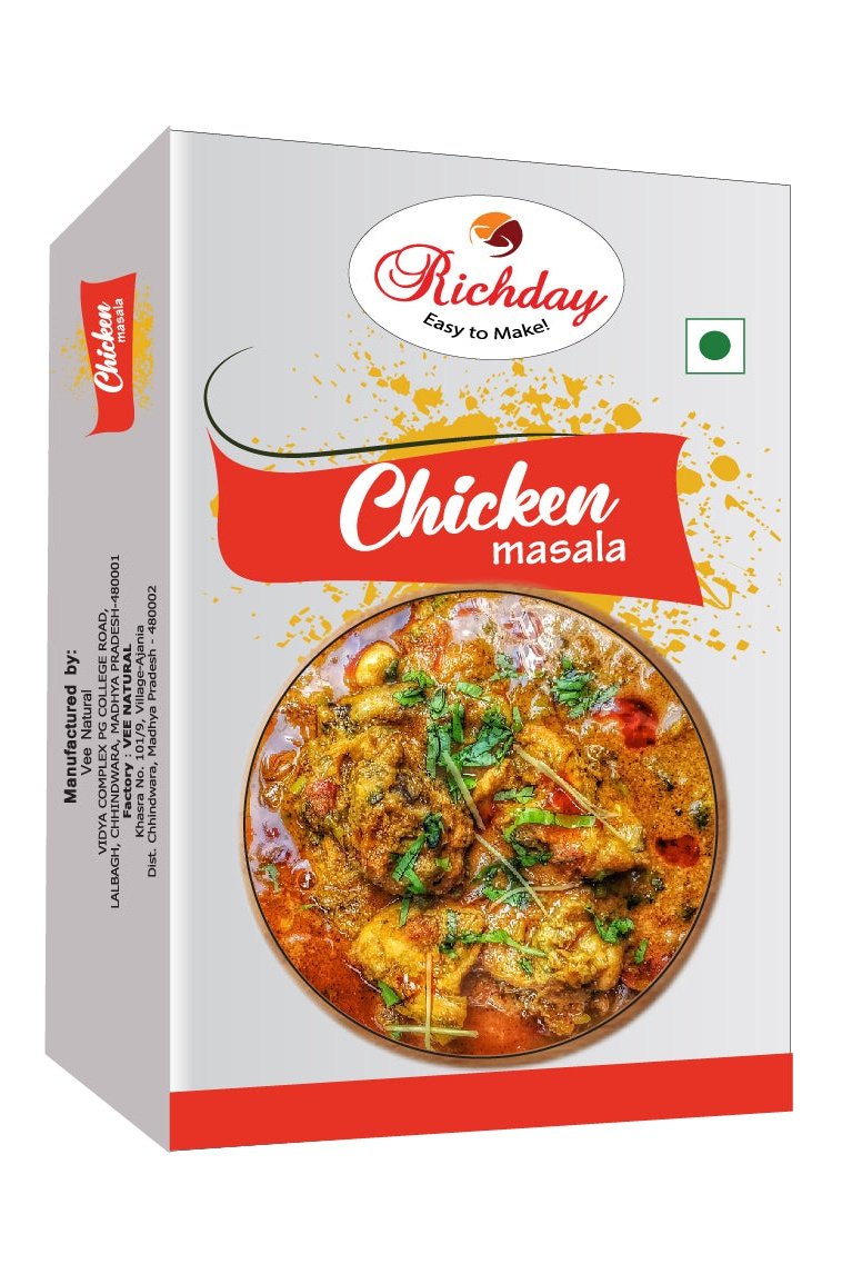 Chicken Masala