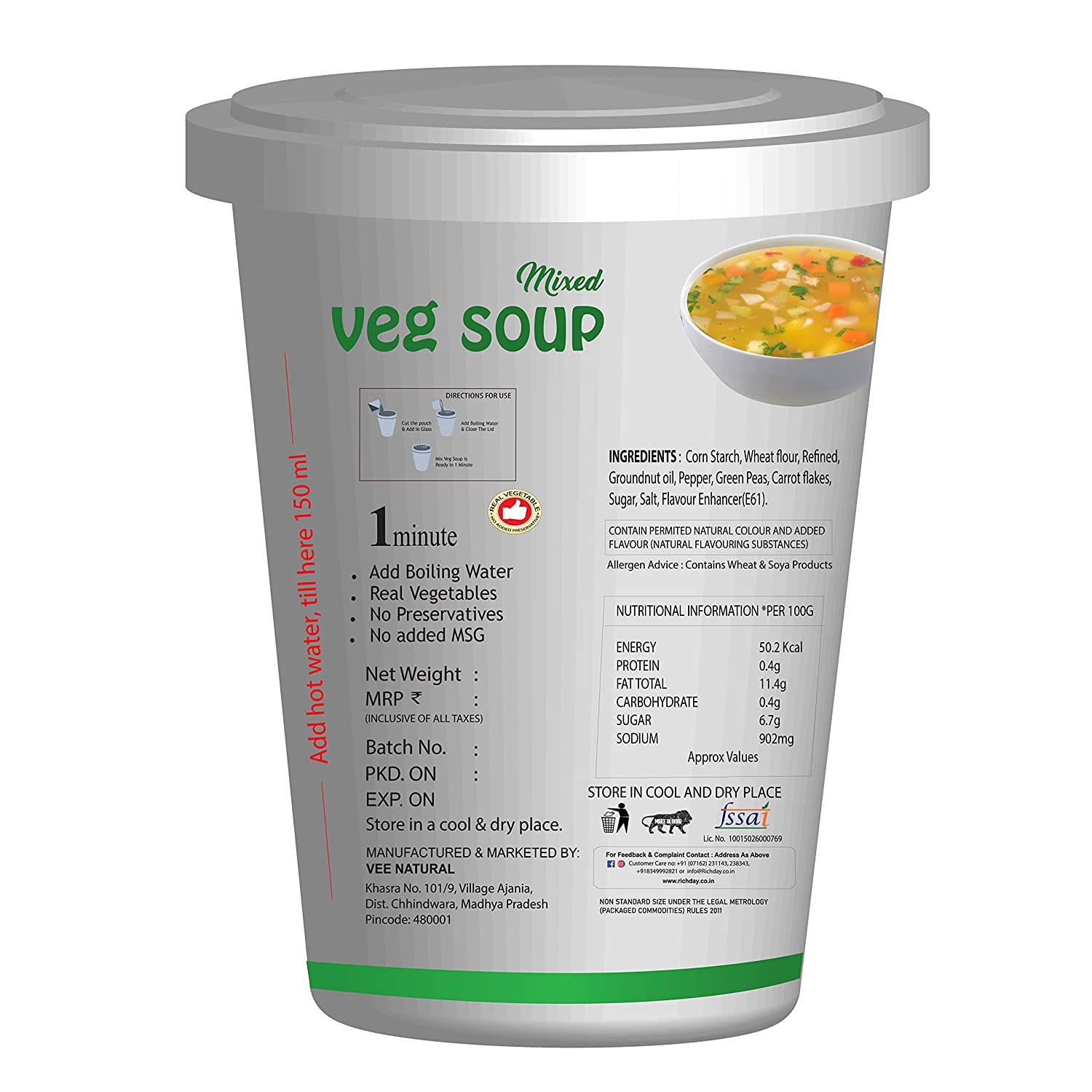 Veg Soup