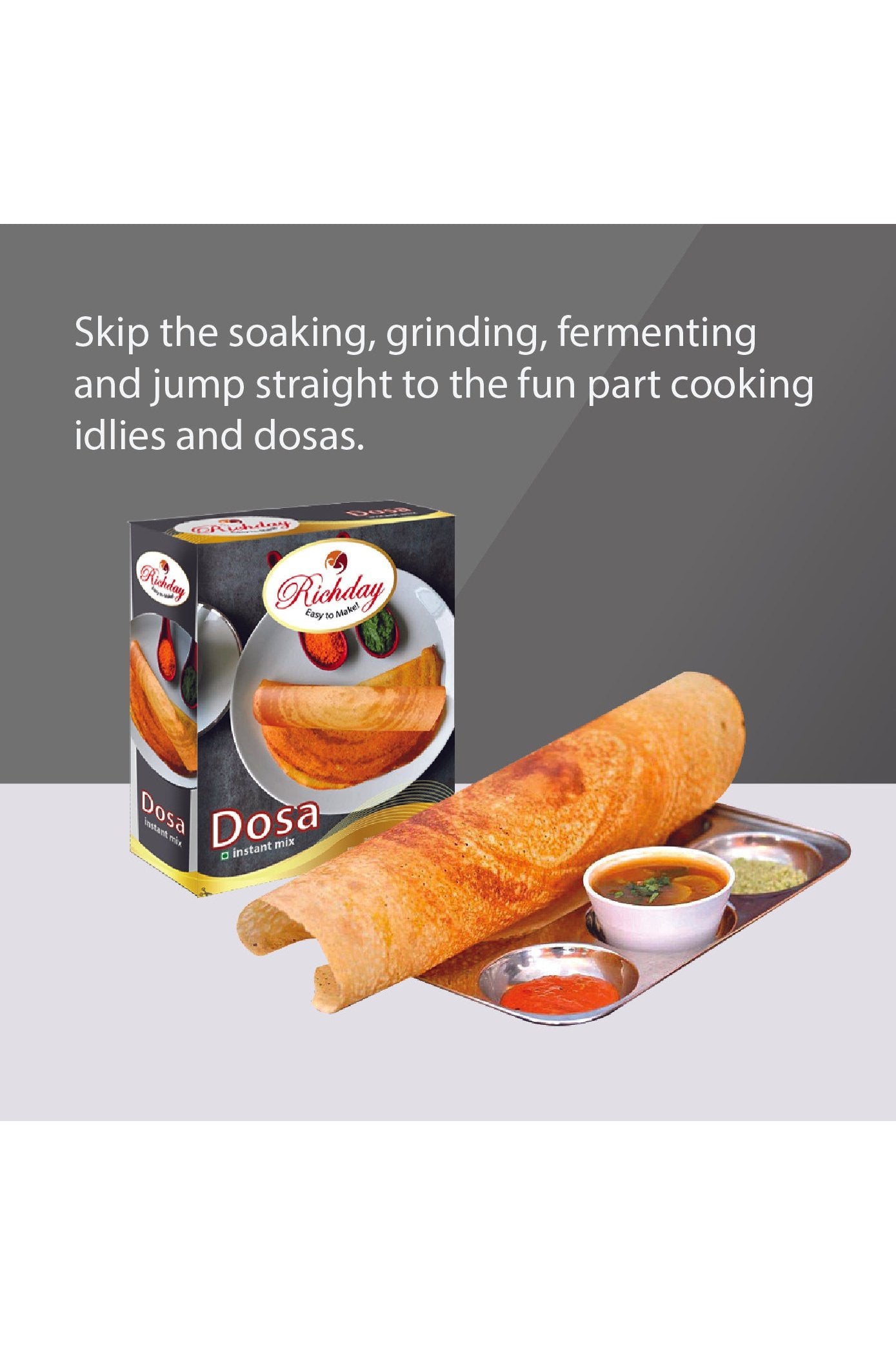 Dosa Premix