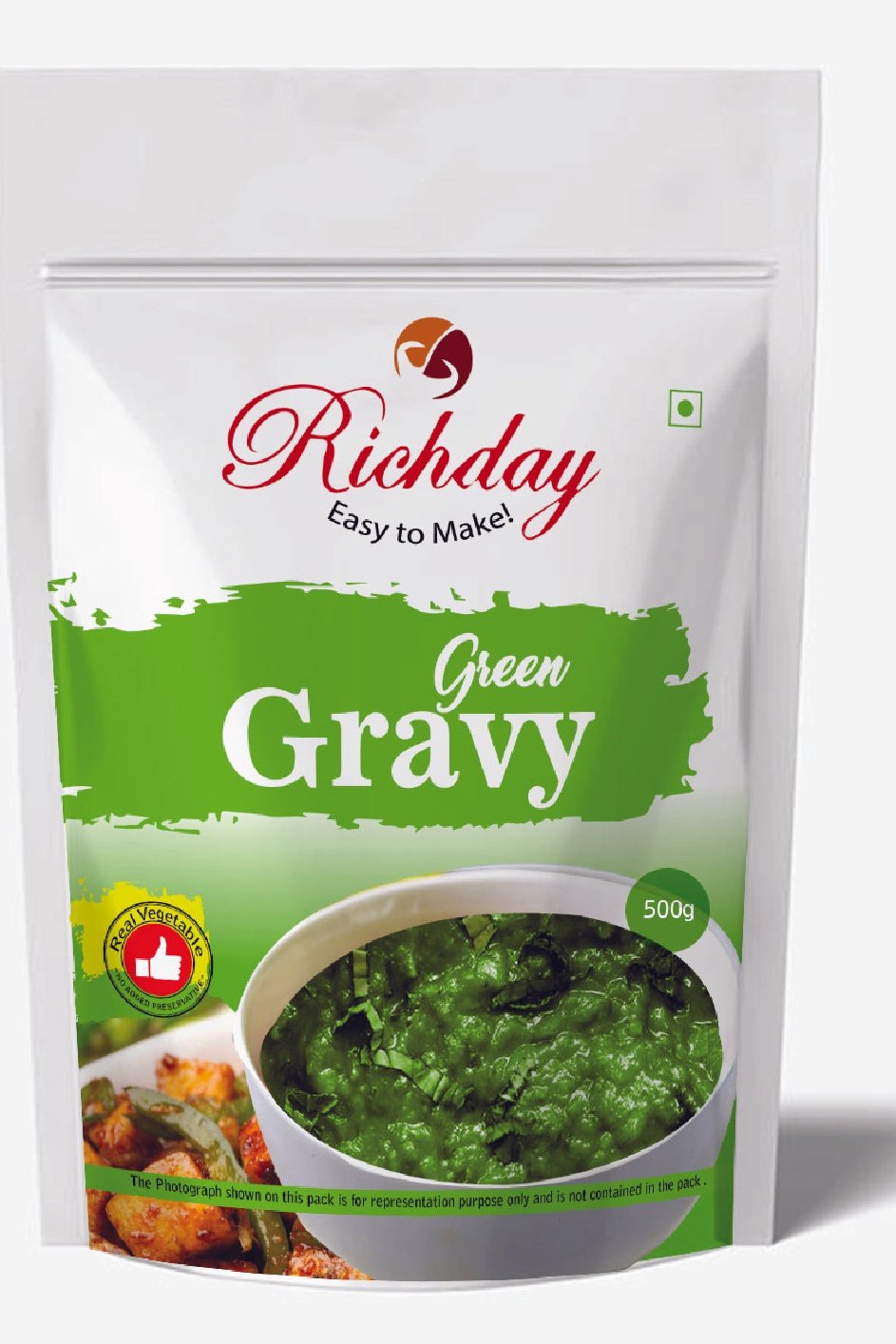 Green Gravy