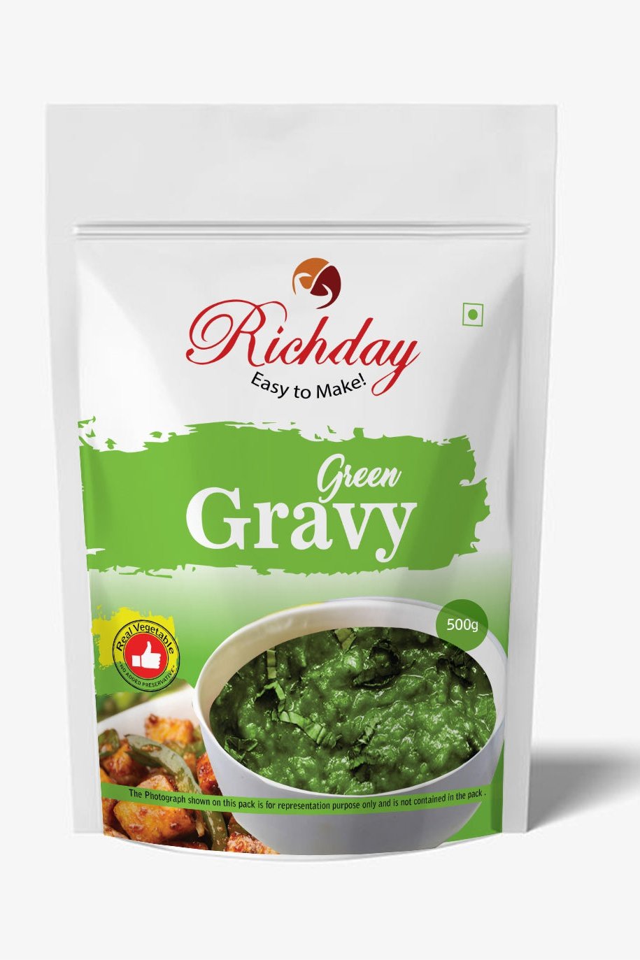 Green Gravy