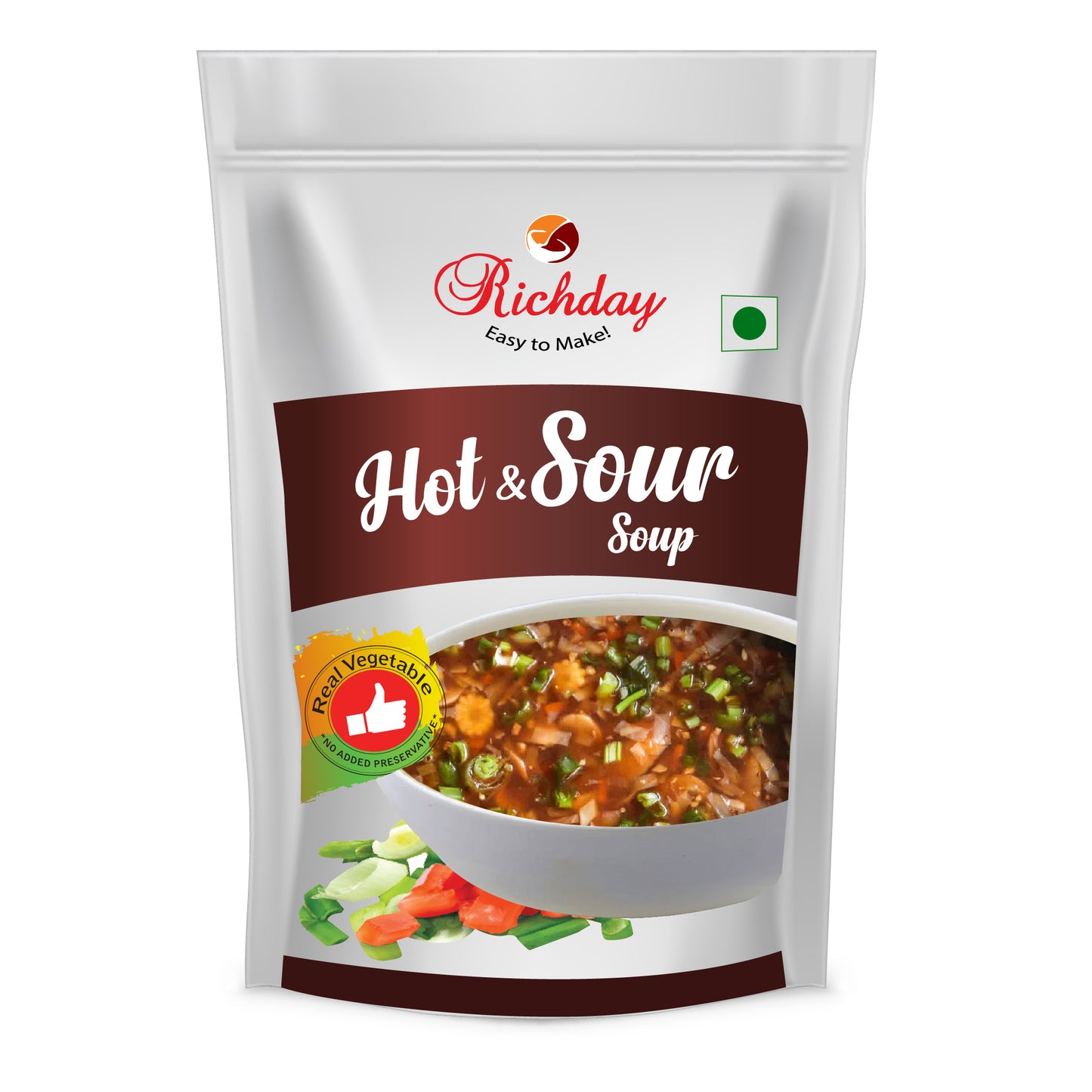 Hot and Sour Soup