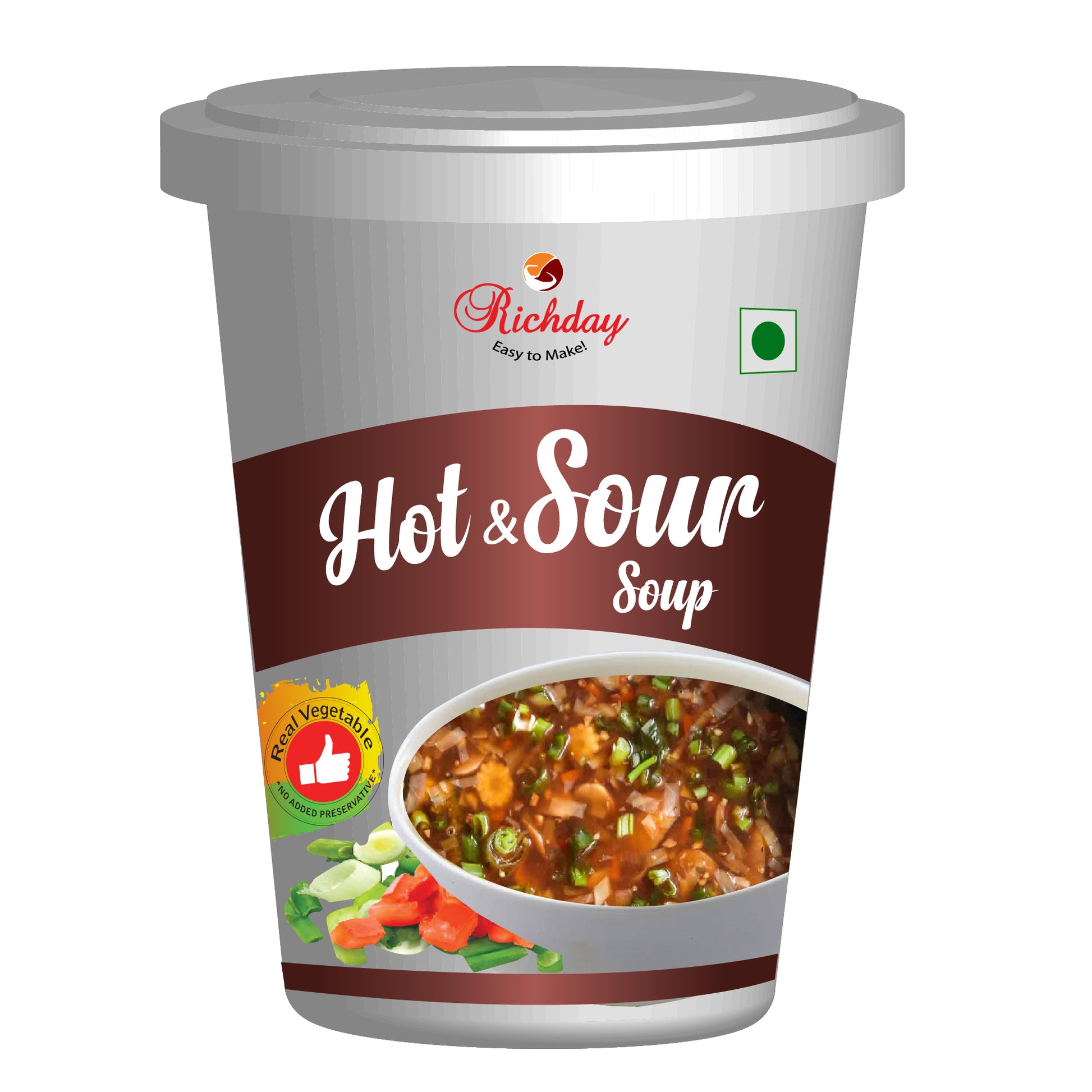 Hot and Sour Soup