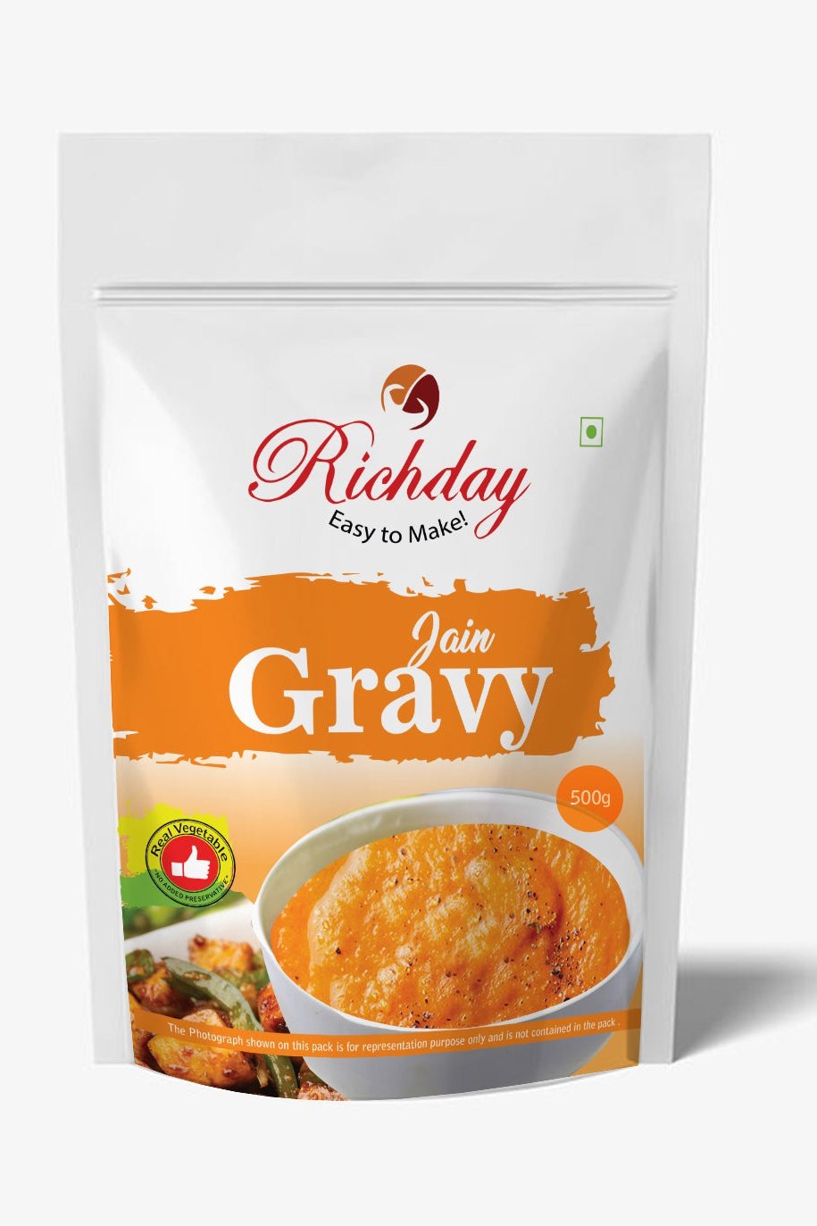 Jain Gravy