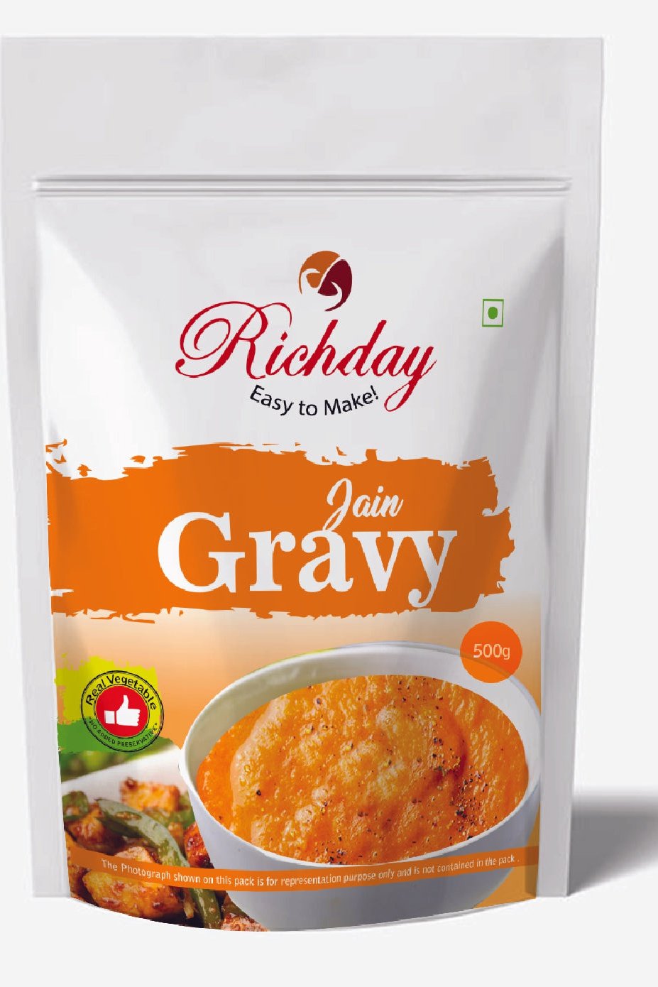 Jain Gravy