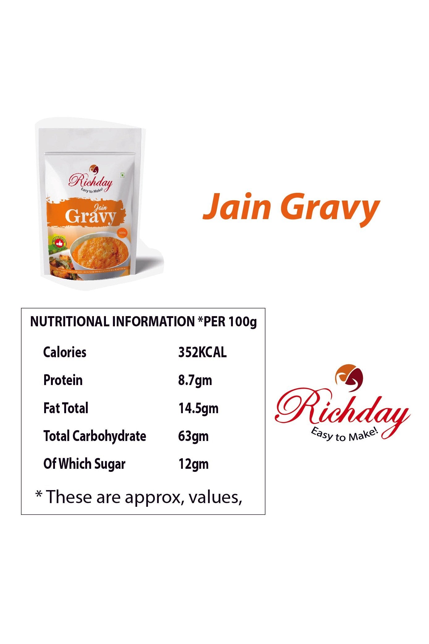 Jain Gravy