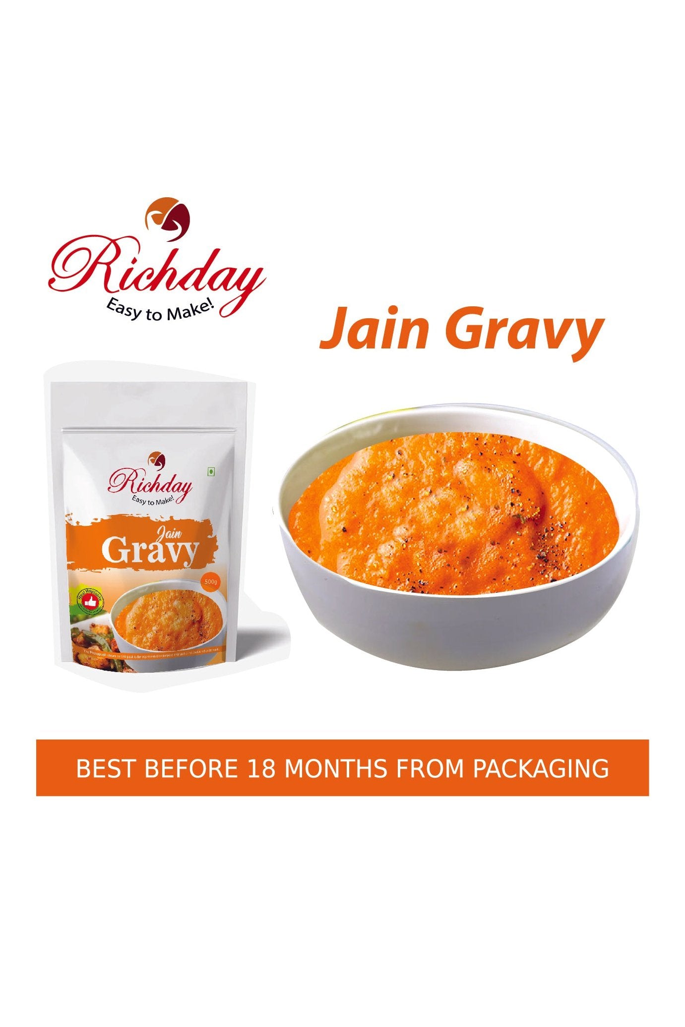 Jain Gravy