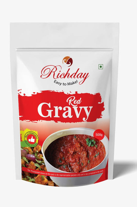 Red Gravy