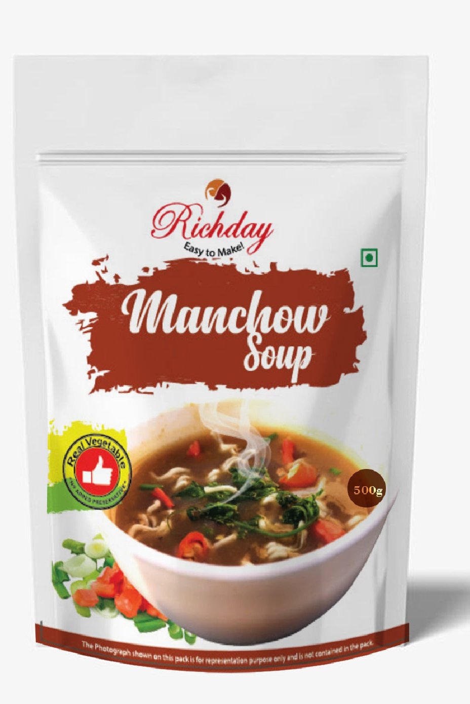 Manchow Soup