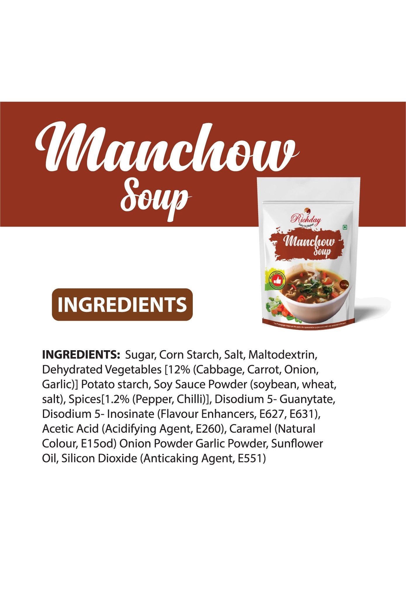 Manchow Soup