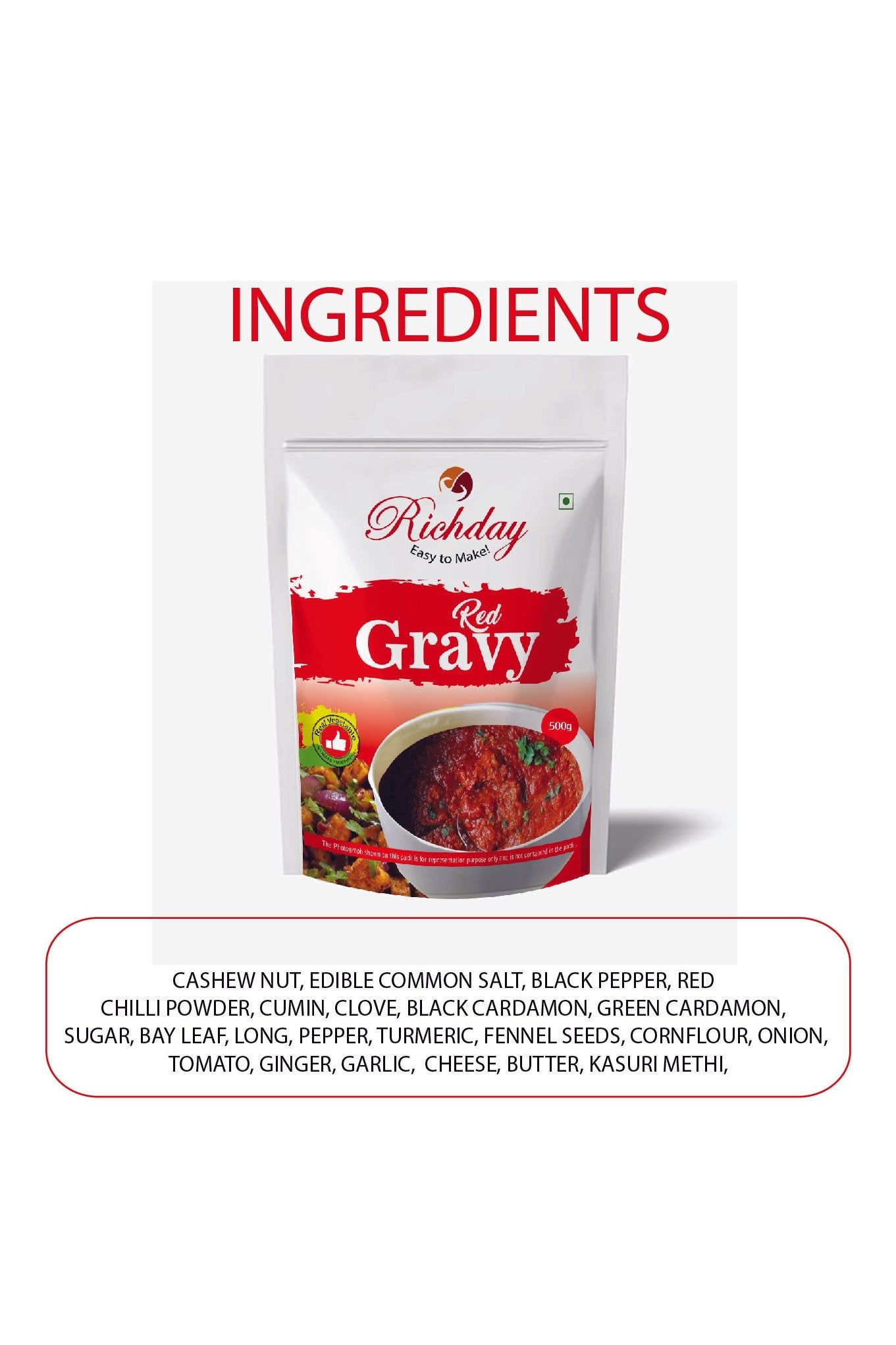 Red Gravy