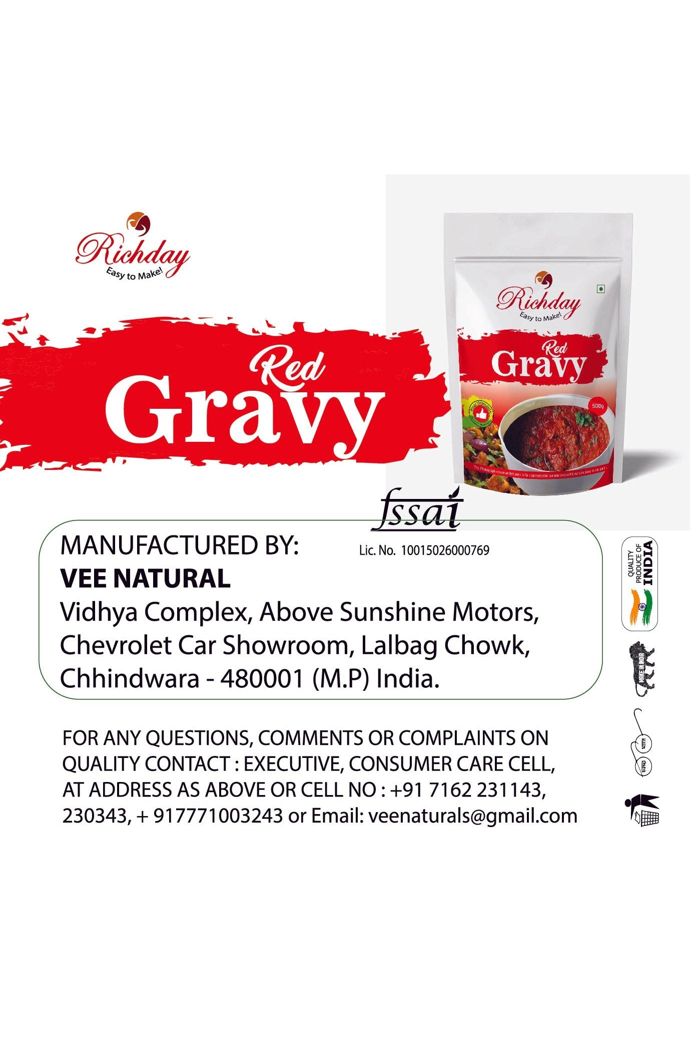 Red Gravy