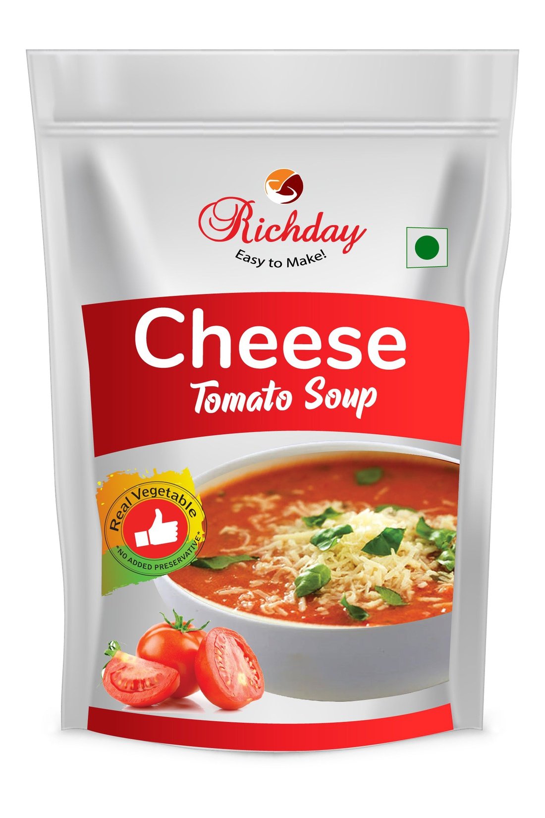 Cheese Tomato Soup