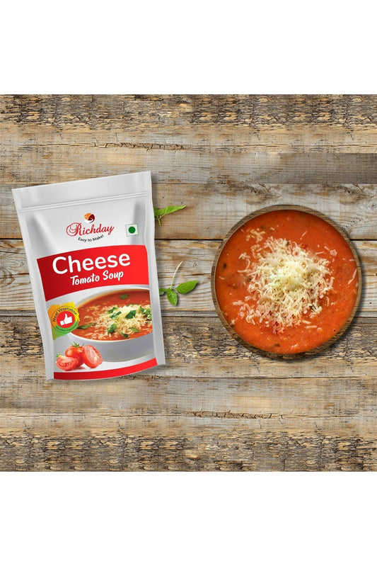 Cheese Tomato Soup