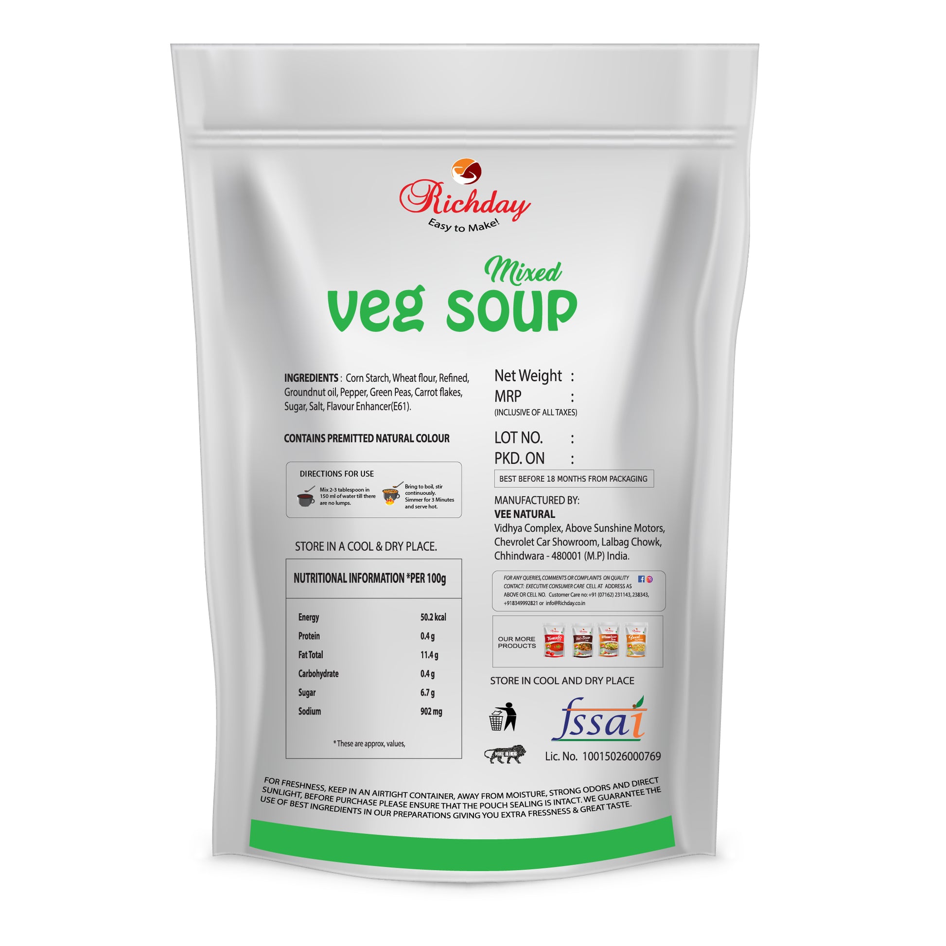 Veg Soup