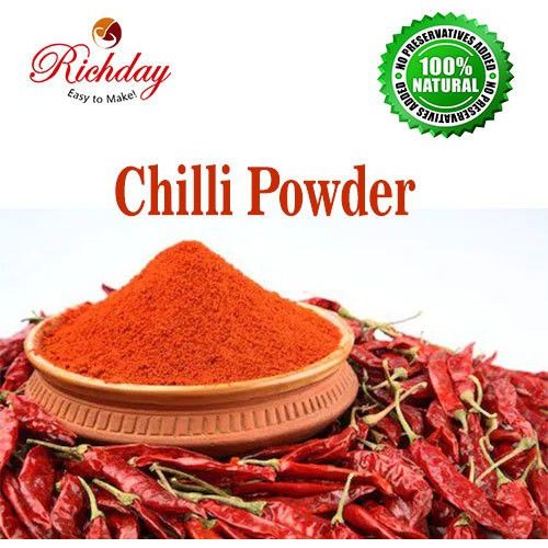 Red Chilli Powder – Richday