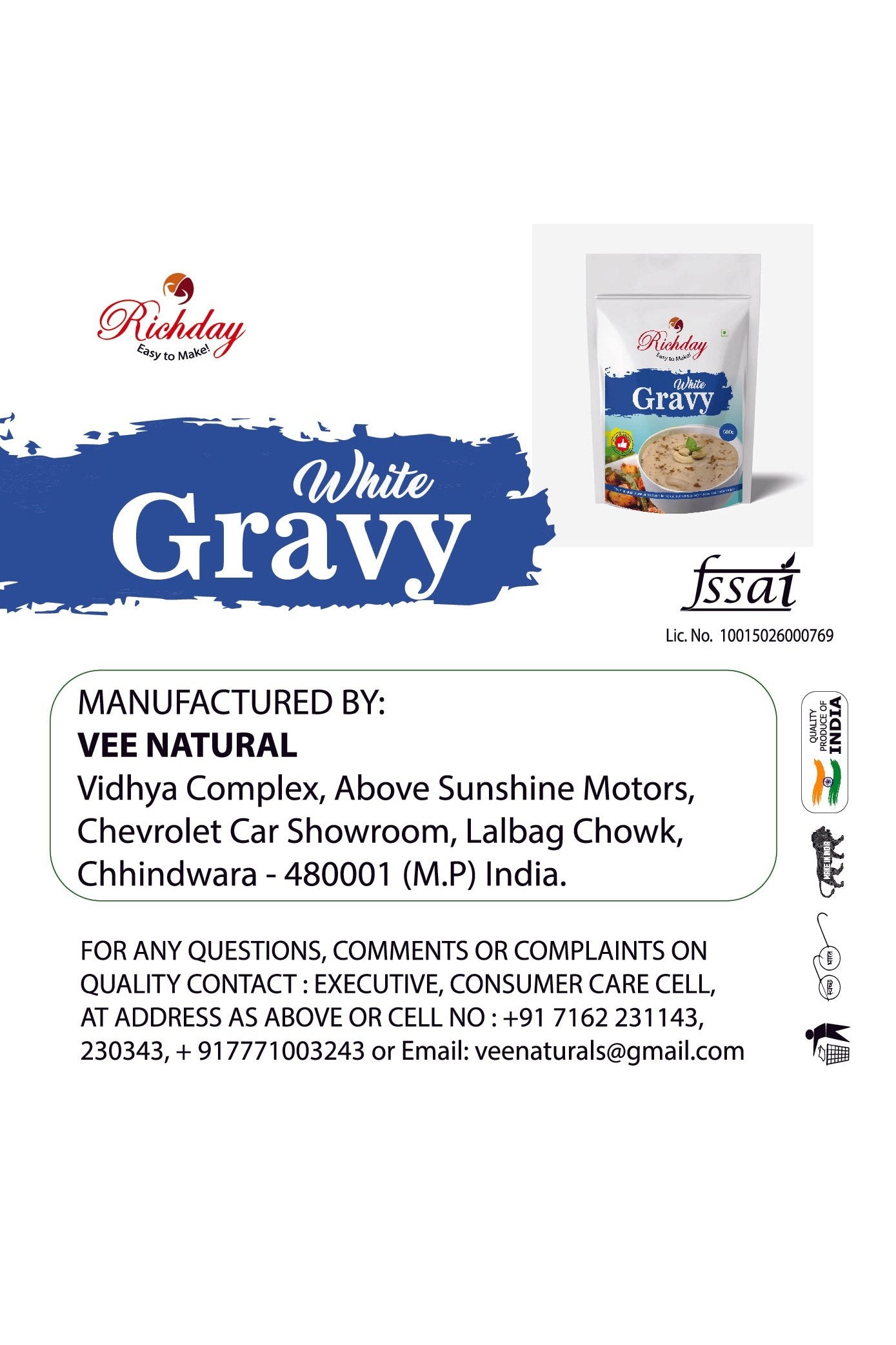 White Gravy